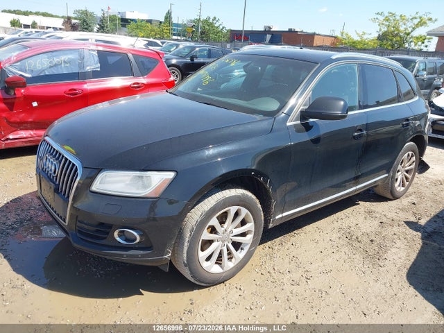 12656996 :رقم المزاد ، WA1LFCFP2EA081886 vin ، 2014 Audi Q5 Premium Plus مزاد بيع