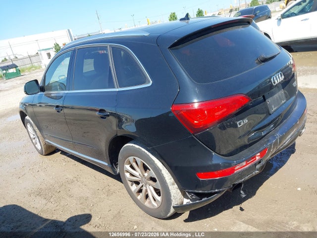 12656996 :رقم المزاد ، WA1LFCFP2EA081886 vin ، 2014 Audi Q5 Premium Plus مزاد بيع