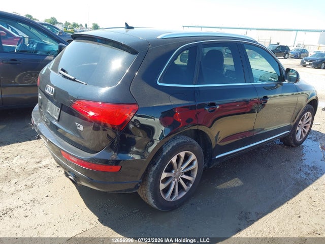 12656996 :رقم المزاد ، WA1LFCFP2EA081886 vin ، 2014 Audi Q5 Premium Plus مزاد بيع