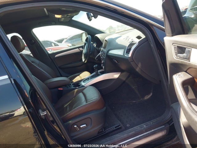 12656996 :رقم المزاد ، WA1LFCFP2EA081886 vin ، 2014 Audi Q5 Premium Plus مزاد بيع