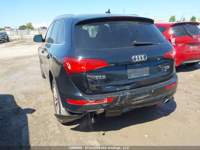 12656996 :رقم المزاد ، WA1LFCFP2EA081886 vin ، 2014 Audi Q5 Premium Plus مزاد بيع