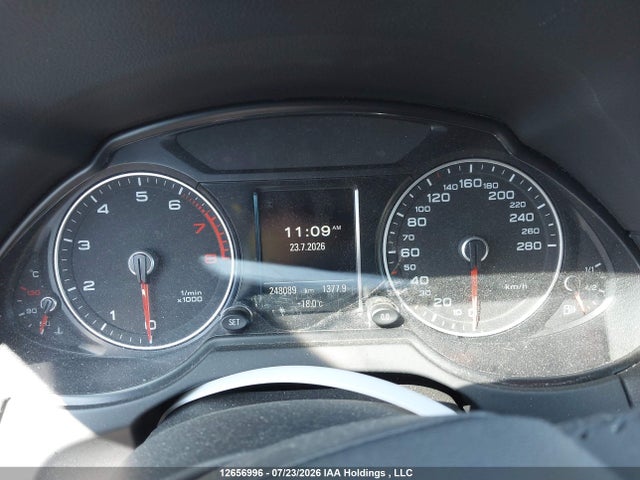 12656996 :رقم المزاد ، WA1LFCFP2EA081886 vin ، 2014 Audi Q5 Premium Plus مزاد بيع