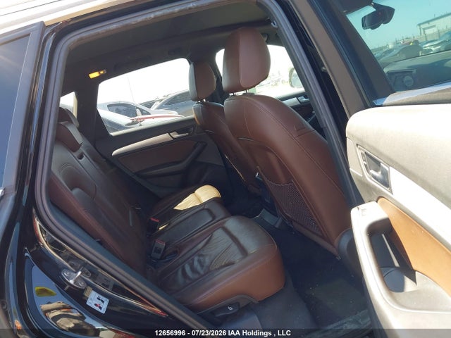 12656996 :رقم المزاد ، WA1LFCFP2EA081886 vin ، 2014 Audi Q5 Premium Plus مزاد بيع