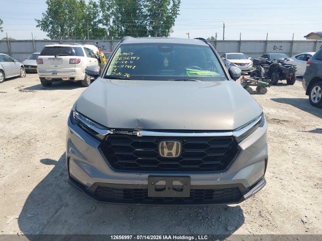 2024 Honda Cr-v მანქანა იყიდება აუქციონზე, vin: 2HKRS4H53RH117418, აუქციონის ნომერი: 12656997