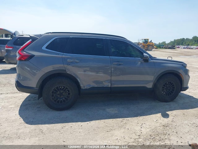 2024 Honda Cr-v მანქანა იყიდება აუქციონზე, vin: 2HKRS4H53RH117418, აუქციონის ნომერი: 12656997