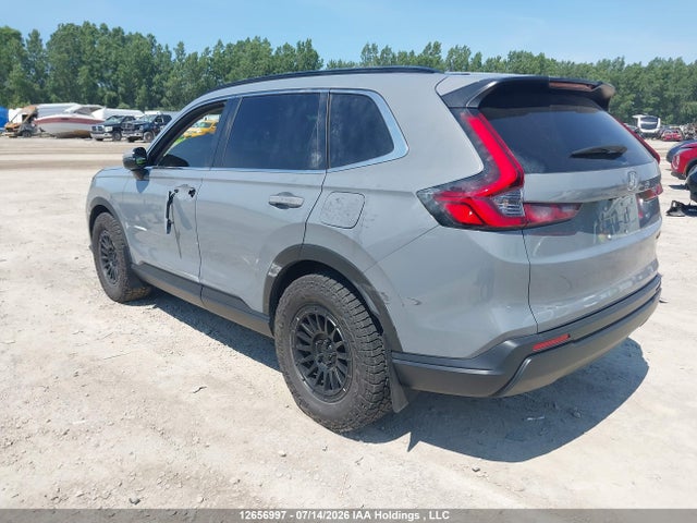 2024 Honda Cr-v მანქანა იყიდება აუქციონზე, vin: 2HKRS4H53RH117418, აუქციონის ნომერი: 12656997