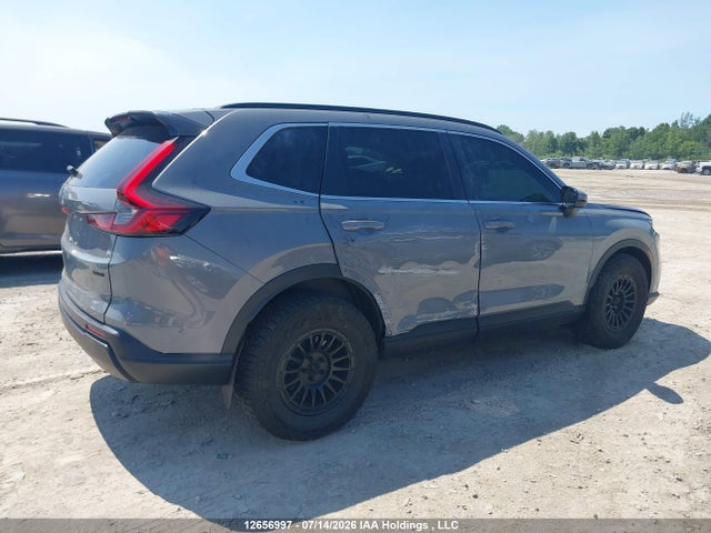 2024 Honda Cr-v მანქანა იყიდება აუქციონზე, vin: 2HKRS4H53RH117418, აუქციონის ნომერი: 12656997