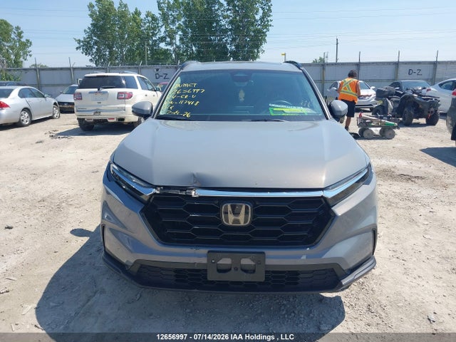 2024 Honda Cr-v მანქანა იყიდება აუქციონზე, vin: 2HKRS4H53RH117418, აუქციონის ნომერი: 12656997