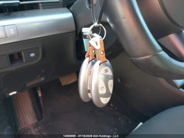 12656998 :رقم المزاد ، KM8HC3A6XSU023386 vin ، 2025 Hyundai Kona Sel مزاد بيع