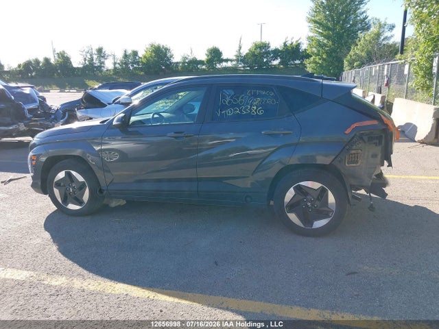 12656998 :رقم المزاد ، KM8HC3A6XSU023386 vin ، 2025 Hyundai Kona Sel مزاد بيع