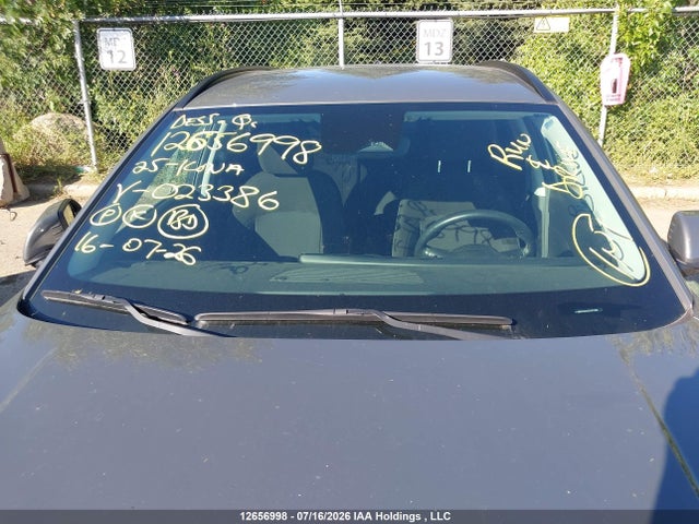 12656998 :رقم المزاد ، KM8HC3A6XSU023386 vin ، 2025 Hyundai Kona Sel مزاد بيع