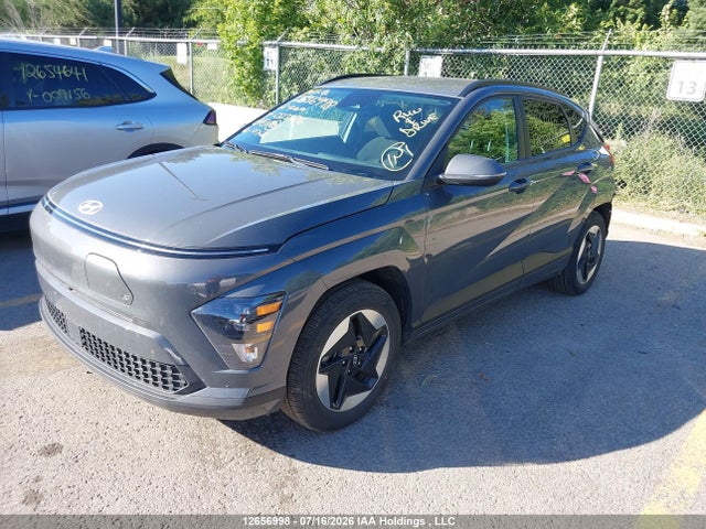 12656998 :رقم المزاد ، KM8HC3A6XSU023386 vin ، 2025 Hyundai Kona Sel مزاد بيع