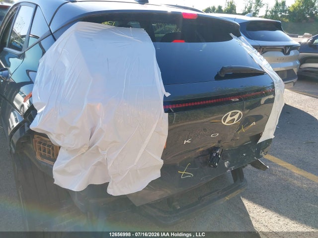 12656998 :رقم المزاد ، KM8HC3A6XSU023386 vin ، 2025 Hyundai Kona Sel مزاد بيع