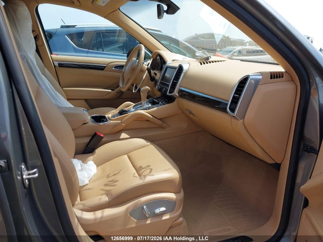 Porsche Cayenne Platinum Edition 2014 WP1AA2A21ELA90258 Image 5