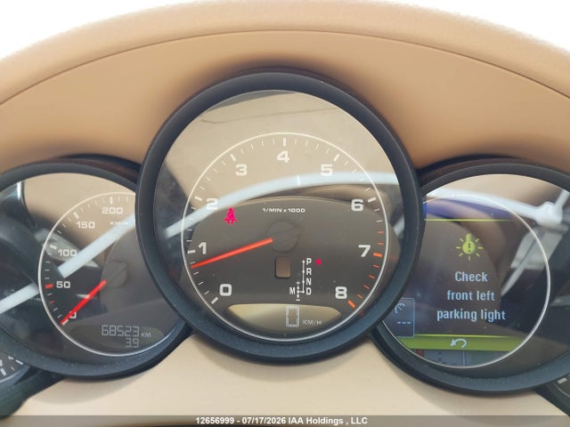 Porsche Cayenne Platinum Edition 2014 WP1AA2A21ELA90258 Image 7