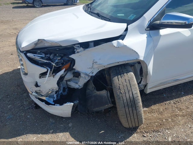 12657000 :رقم المزاد ، 3GKALXEX4LL292953 vin ، 2020 Gmc Terrain Denali مزاد بيع