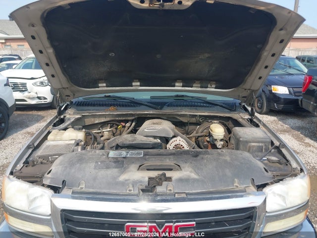12657005 :رقم المزاد ، 2GTEK13T361263964 vin ، 2006 Gmc New Sierra K1500 مزاد بيع