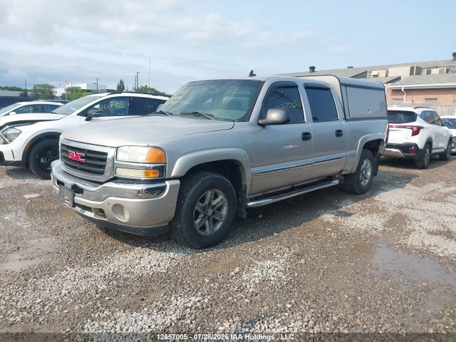 12657005 :رقم المزاد ، 2GTEK13T361263964 vin ، 2006 Gmc New Sierra K1500 مزاد بيع