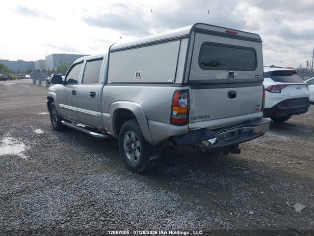 12657005 :رقم المزاد ، 2GTEK13T361263964 vin ، 2006 Gmc New Sierra K1500 مزاد بيع
