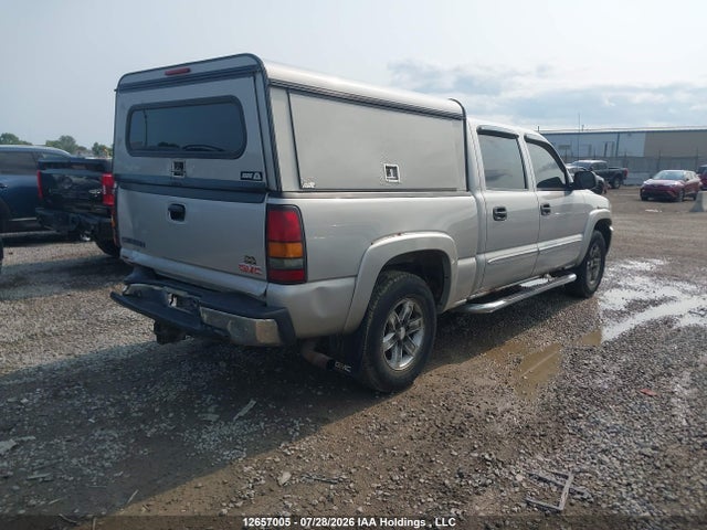 12657005 :رقم المزاد ، 2GTEK13T361263964 vin ، 2006 Gmc New Sierra K1500 مزاد بيع