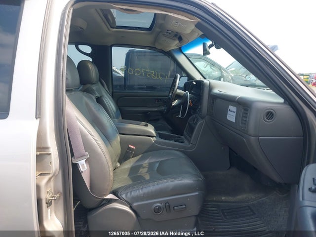 12657005 :رقم المزاد ، 2GTEK13T361263964 vin ، 2006 Gmc New Sierra K1500 مزاد بيع