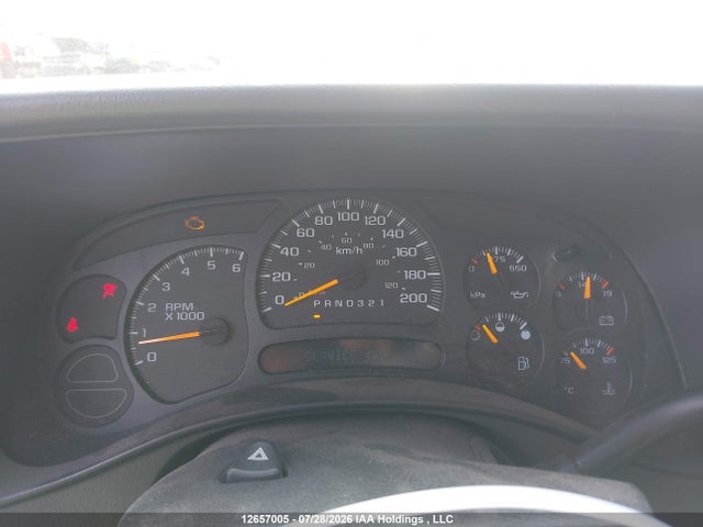 12657005 :رقم المزاد ، 2GTEK13T361263964 vin ، 2006 Gmc New Sierra K1500 مزاد بيع