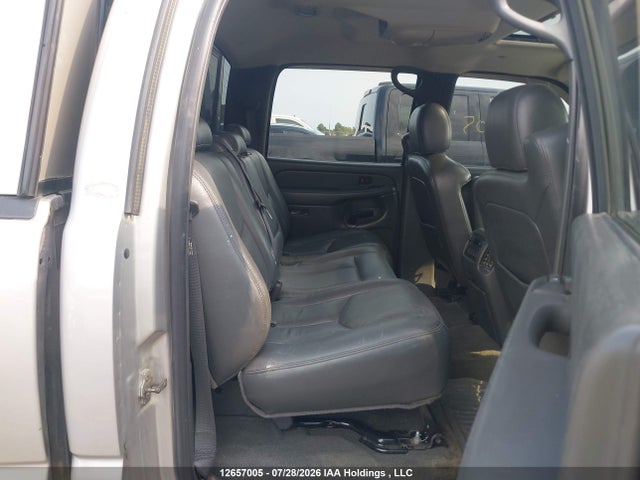 12657005 :رقم المزاد ، 2GTEK13T361263964 vin ، 2006 Gmc New Sierra K1500 مزاد بيع
