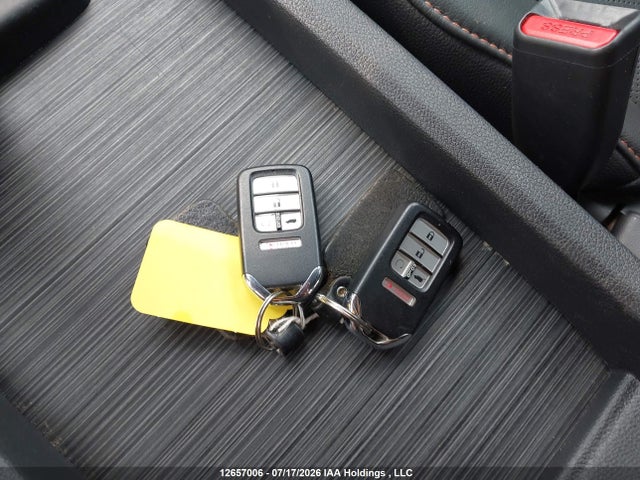 Aukcja sprzedaży 2022 Honda Pilot Trailsport, vin: 5FNYF6H87NB504259, numer aukcji: 12657006