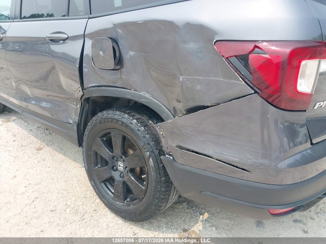Aukcja sprzedaży 2022 Honda Pilot Trailsport, vin: 5FNYF6H87NB504259, numer aukcji: 12657006