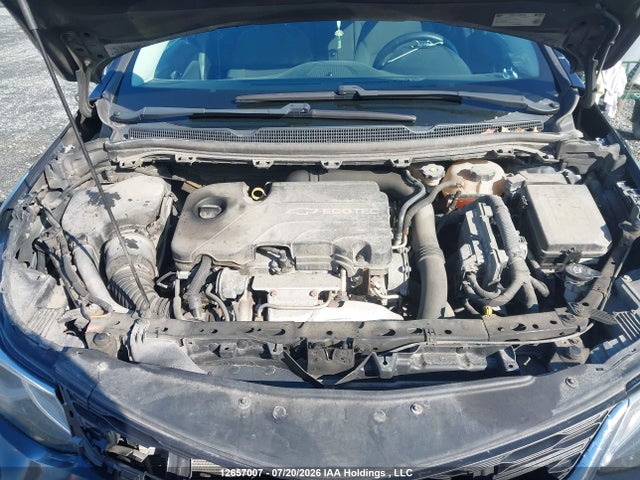 Chevrolet Cruze Lt Auto 2017 3G1BE5SM8HS537543 Image 10