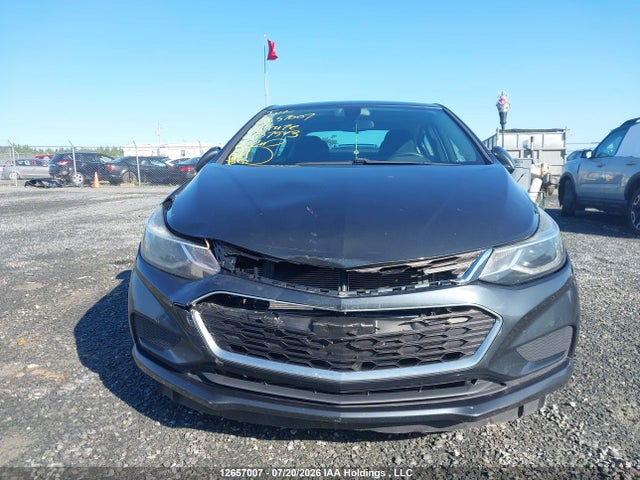 Chevrolet Cruze Lt Auto 2017 3G1BE5SM8HS537543 Image 13