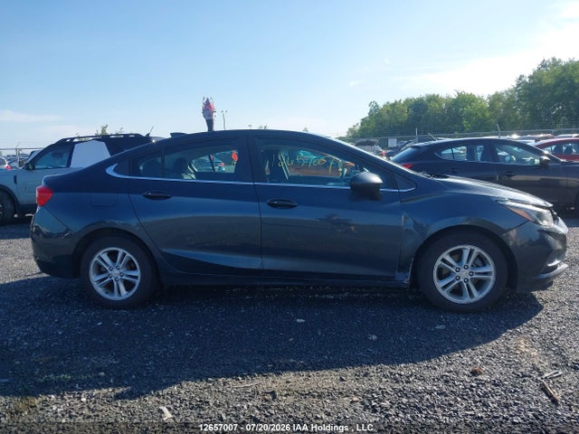 Chevrolet Cruze Lt Auto 2017 3G1BE5SM8HS537543 Image 14