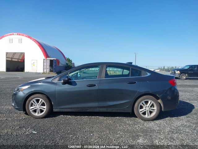 Chevrolet Cruze Lt Auto 2017 3G1BE5SM8HS537543 Image 15