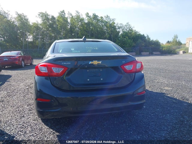 Chevrolet Cruze Lt Auto 2017 3G1BE5SM8HS537543 Image 17