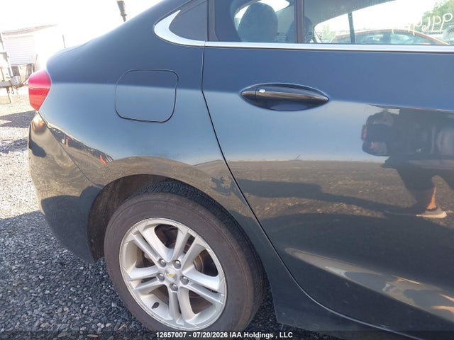 Chevrolet Cruze Lt Auto 2017 3G1BE5SM8HS537543 Image 19