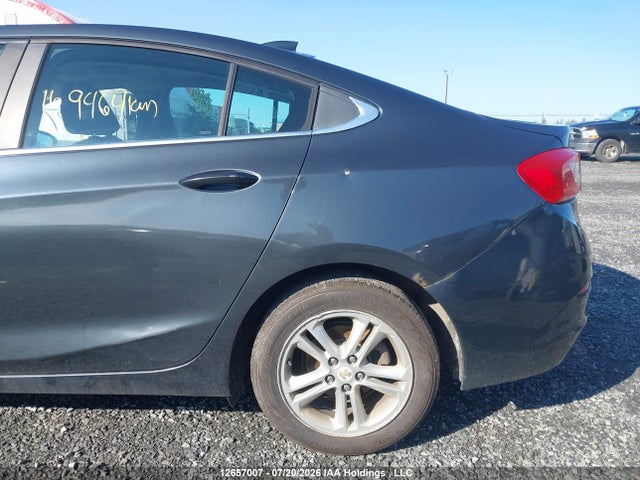 Chevrolet Cruze Lt Auto 2017 3G1BE5SM8HS537543 Image 21