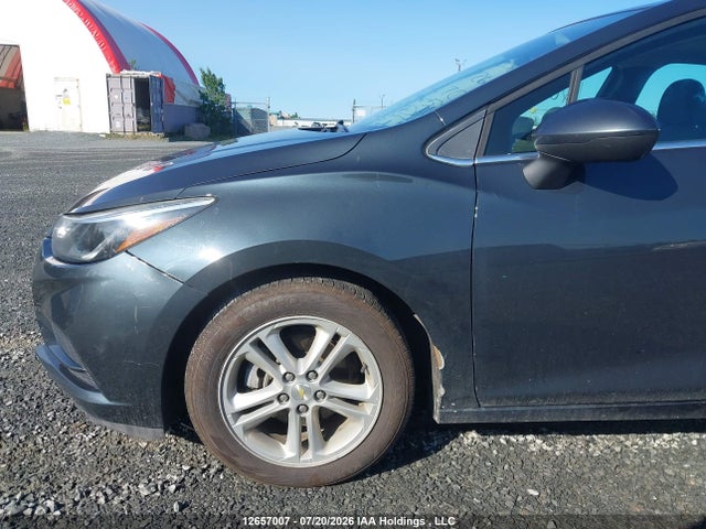 Chevrolet Cruze Lt Auto 2017 3G1BE5SM8HS537543 Image 22