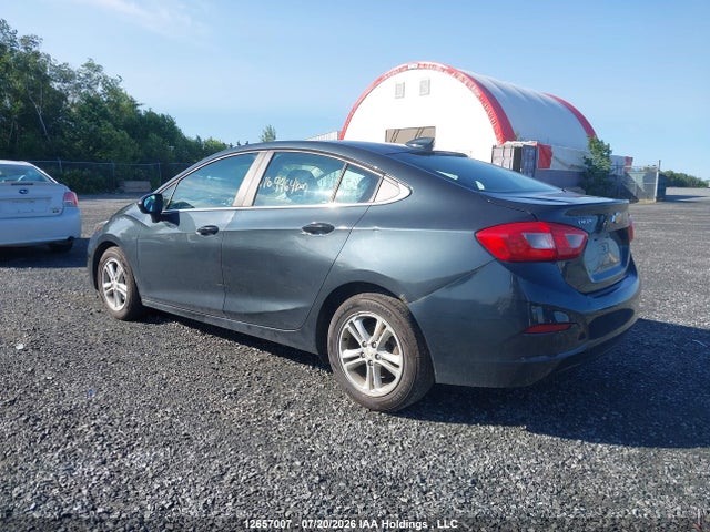 Chevrolet Cruze Lt Auto 2017 3G1BE5SM8HS537543 Image 3