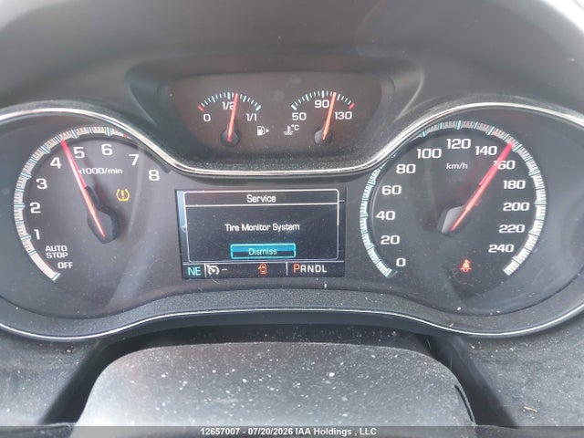 Chevrolet Cruze Lt Auto 2017 3G1BE5SM8HS537543 Image 7
