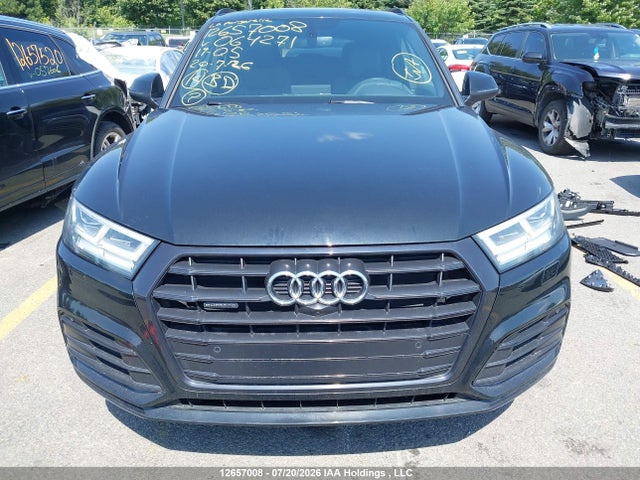 WA1ENAFY3K2064271 Audi Q5 Progressiv S-line