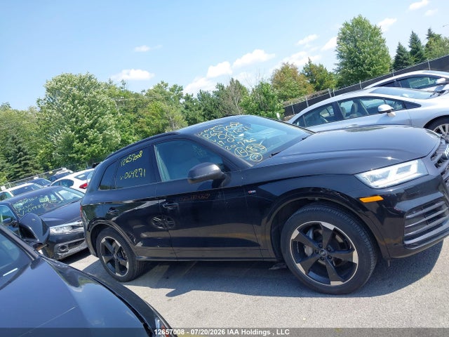 Продаж на аукціоні авто 2019 Audi Q5 Progressiv S-line, vin: WA1ENAFY3K2064271, номер лоту: 12657008