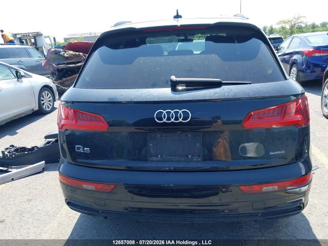 Продаж на аукціоні авто 2019 Audi Q5 Progressiv S-line, vin: WA1ENAFY3K2064271, номер лоту: 12657008