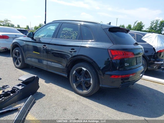Продаж на аукціоні авто 2019 Audi Q5 Progressiv S-line, vin: WA1ENAFY3K2064271, номер лоту: 12657008