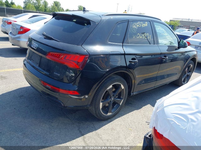 Продаж на аукціоні авто 2019 Audi Q5 Progressiv S-line, vin: WA1ENAFY3K2064271, номер лоту: 12657008