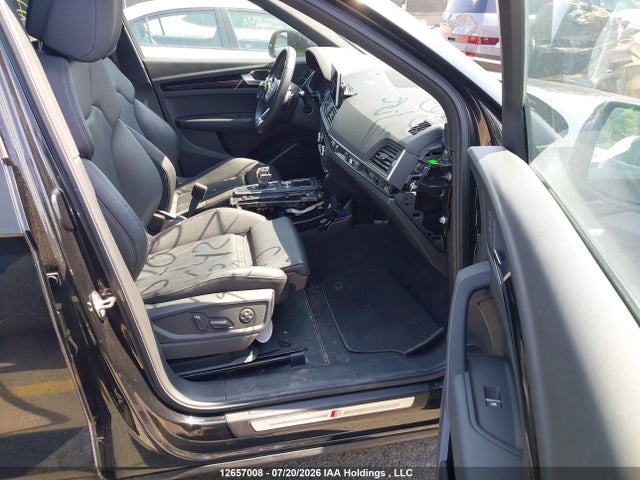 WA1ENAFY3K2064271 Audi Q5 Progressiv S-line