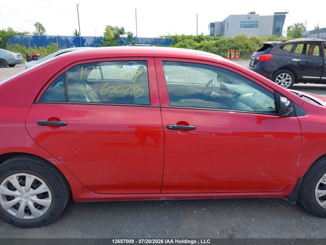 12657009 :رقم المزاد ، 2T1BU4EE8BC620290 vin ، 2011 Toyota Corolla Ce مزاد بيع