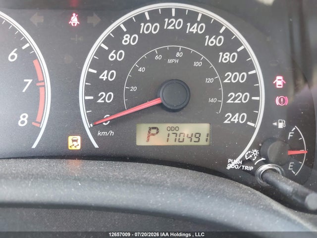 12657009 :رقم المزاد ، 2T1BU4EE8BC620290 vin ، 2011 Toyota Corolla Ce مزاد بيع