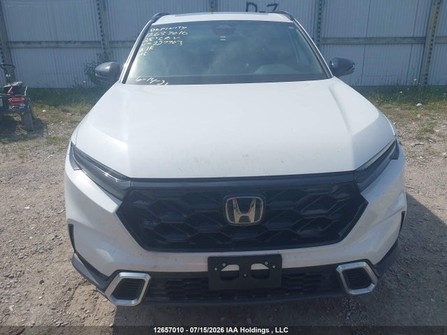 Продажа на аукционе авто 2025 Honda Cr-v Sport Touring, vin: 2HKRS6H99SH227703, номер лота: 12657010