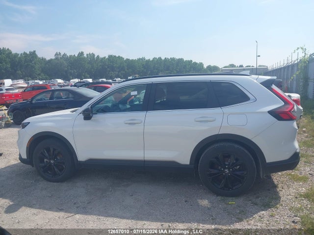 Продажа на аукционе авто 2025 Honda Cr-v Sport Touring, vin: 2HKRS6H99SH227703, номер лота: 12657010