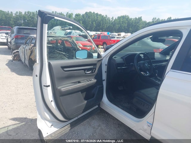 Продажа на аукционе авто 2025 Honda Cr-v Sport Touring, vin: 2HKRS6H99SH227703, номер лота: 12657010